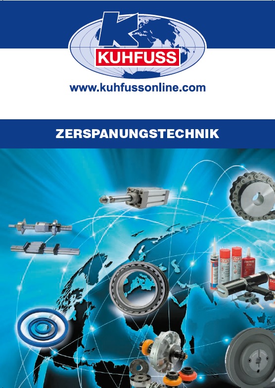 ZERSPANUNGSTECHNIK