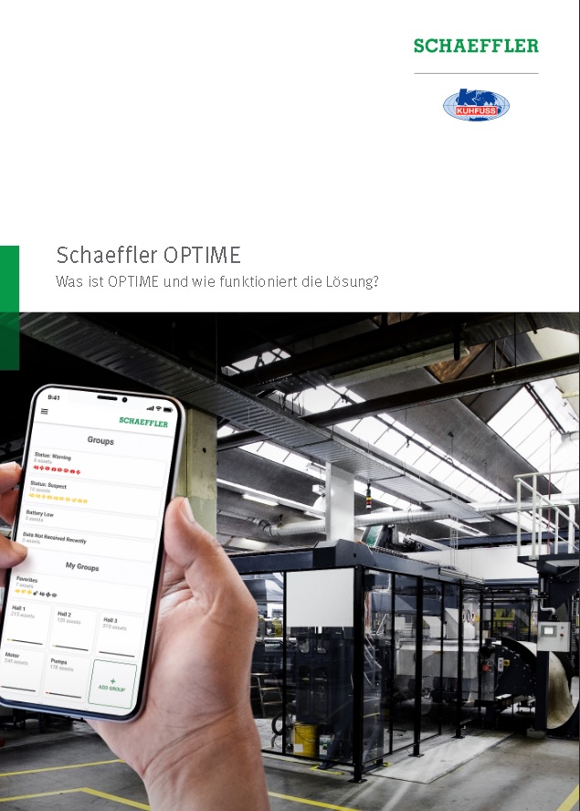 SCHAEFFLER OPTIME