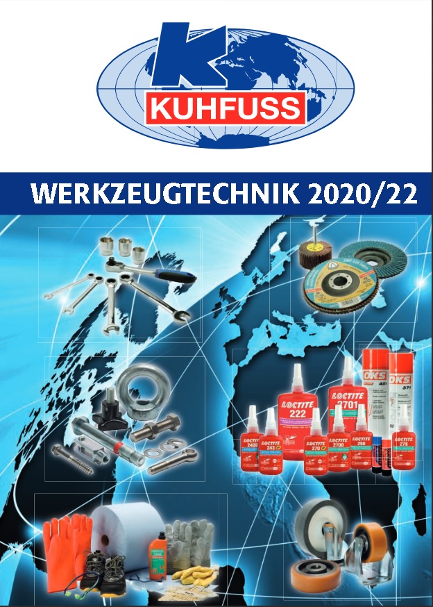 Werkzeugtechnik 2020/2022